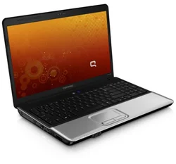 Notebook HP Compaq Presario CQ61-310ec 15,6" M300,3GB,320GB,DVD±RW,WiFi,BT,CAM,W7HP