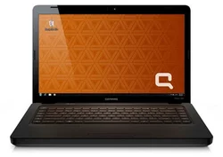 Notebook HP CQ62-210EC 15,6"LED T3300,2GB,250GB/7200,DVD±RW,WiFi,W7HP-64bit