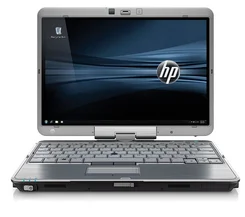 Notebook HP EliteBook 2740p Touch 12.1"LED Core i5-540M,4GB,160GB SSD, WiFi,BT,3G,W7P
