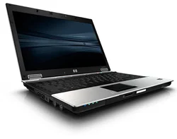 Notebook HP EliteBook 6930p 14,1"LED P8600,2GB,80GB SSD,DVD±RW,WiFi,BT,3G,CAM,VB+XPP