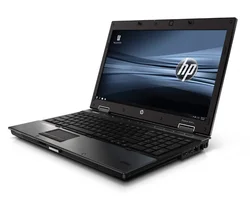 Notebook HP EliteBook 8540w 15,6"HD+ Core i5-520M,4GB,320GB,nVidia FX 880M s 1GB, DVD±RW,WiFi,BT,CAM,W7P-64bit