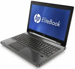 Notebook HP EliteBook 8560w 15,6"LED FHD Core i7-2630QM,8GB,750GB,nVidia Quadro 2000M s 2GB, BluRay,WiFi,BT,CAM,FP,W7P