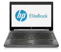 Notebook HP EliteBook 8570w 15,6"LED FullHD Core i5-3316M,4GB,500GB,NV FP M4000M 1GB,DVD,BT, USB3.0 W7P 64bit