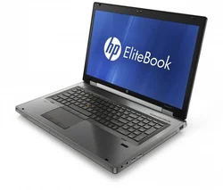 Notebook HP EliteBook 8760w 17" LED FHD Core i5-2540M,4GB,500GB,ATI FirePro M5950 s 1GB, DVD±RW,WiFi,BT,CAM,FP,W7P