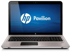 Notebook HP Pavilion dv7-4020, 17,3"LED Core i3-350M,4GB,500GB,ATI HD5470 s 512MB, DVD±RW,WiFi,BT,CAM,TV tuner,W7HP-64bit