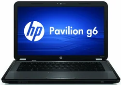 Notebook HP Pavilion g6-1360ec 15,6"LED Intel Pentium B960,4GB,750GB,ATI HD7450M s 1GB,DVD±RW,WiFi,BT,CAM,W7HP-64bit