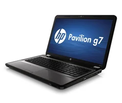 Notebook HP Pavilion g7-1050, 17,3" LED Core i3-380M,4GB,500GB,ATI HD6470 s 1GB, DVD±RW,WiFi,BT,CAM,W7HP-64bit