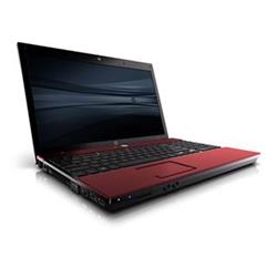 Notebook HP ProBook 4510s 15,6"LED T6670,3GB,500GB,HD4330, DVD±RW,WiFi,BT,CAM,VHP RED edition (červený)