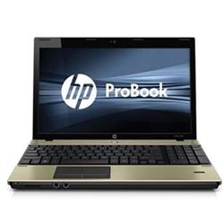 Notebook HP ProBook 4520s 15,6"LED Core i3-380M,3GB,320GB,ATI HD6370 s 1GB, DVD±RW,WiFi,BT,CAM,W7HP-64bit - Champaign + brašna
