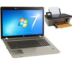 Notebook HP ProBook 4730s 17,3" HD+ LED Core i5-2430M,4GB,640GB,ATI HD6490 s 1GB,DVD±RW,USB 3.0,WiFi,BT,CAM,W7HP + bag