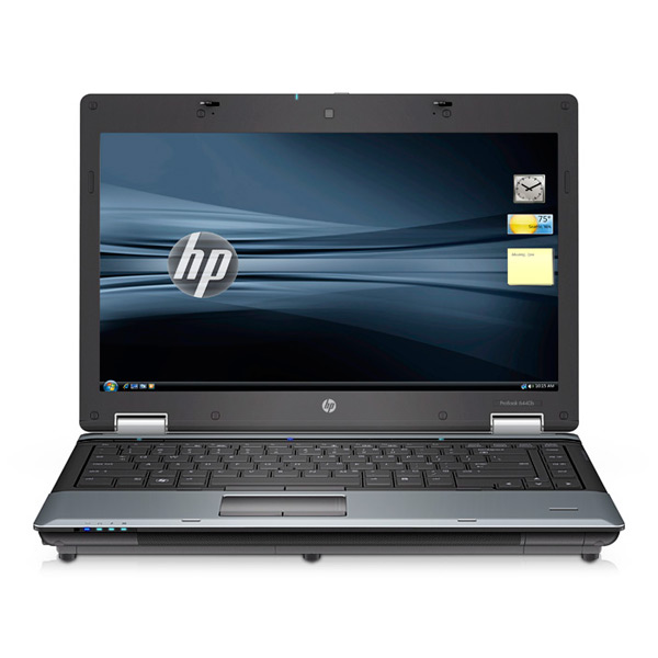 Notebook HP ProBook 6450b 14"LED Core I5-450M,2GB,320GB, DVD±RW LS,WiFi ...