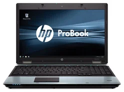 Notebook HP ProBook 6555b 15,6" HD+ LED N850,4GB,320GB, ATI HD4250, DVD±RW LS,WiFi,BT,CAM,W7P-64bit
