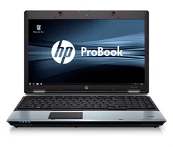 Notebook HP ProBook 6555b 15,6" LED N850 ,4GB,320GB, ATI HD4250, DVD±RW LS,WiFi,BT,CAM,W7P