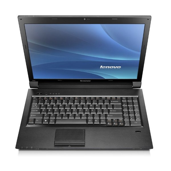 Notebook Lenovo ideapad B560 15,6" LED P6100,3GB,500GB,DVD±RW, WiFi,BT,CAM,W7HP-64bit