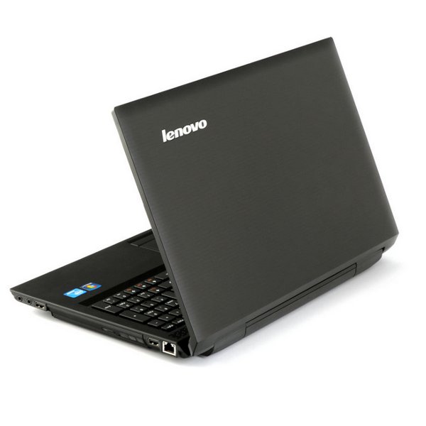 Notebook Lenovo ideapad B570 15,6" LED B800,4GB,320GB,DVD±RW, WiFi, BT, CAM,W7HP-64bit