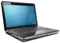 Notebook Lenovo ideapad G455 14"LED M340,2GB,250GB,ATI HD4200, DVD±RW, WiFi,BT,CAM,W7HP-32bit