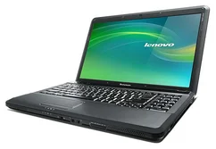 Notebook Lenovo ideapad G550L 15,6"LED T4500,2GB,250GB,DVD±RW,WiFi,CAM,DOS