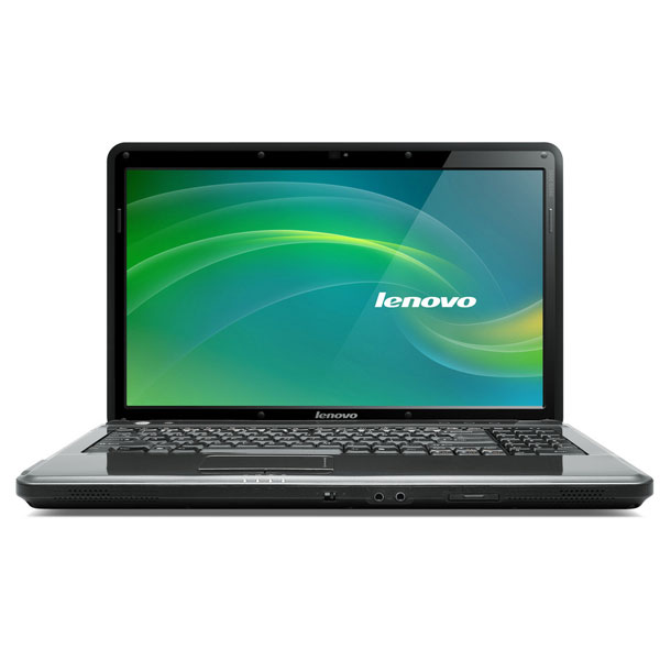 Notebook Lenovo ideapad G550L 15,6"LED T4500,2GB,500GB, DVD±RW,WiFi,BT,CAM,W7HP-32bit