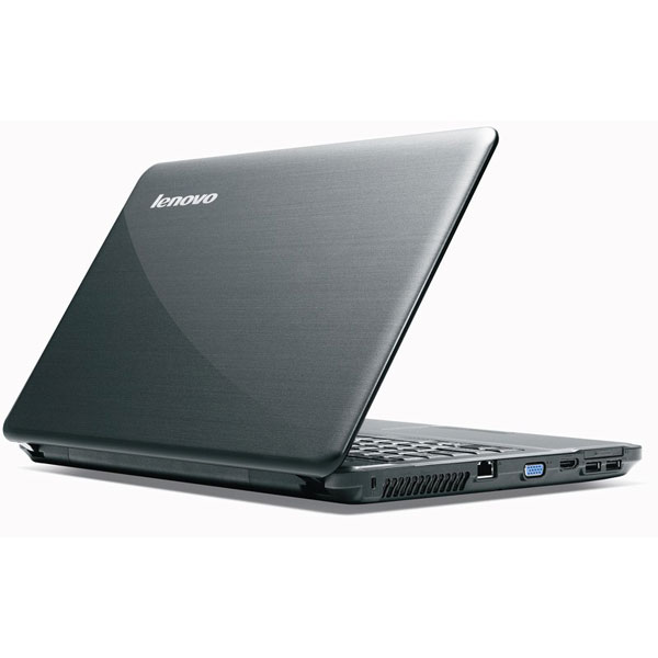 Notebook Lenovo ideapad G550L 15,6"LED T4500,4GB,500GB,DVD±RW,WiFi,BT,CAM,W7HP-64bit