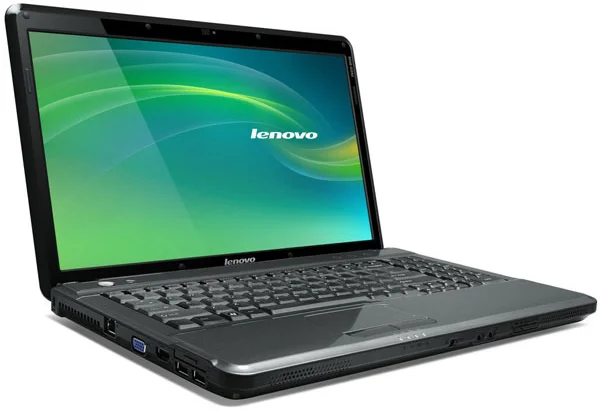 Notebook Lenovo ideapad G550L 15,6"LED T4500,4GB,500GB,DVD±RW,WiFi,BT,CAM,W7HP-64bit