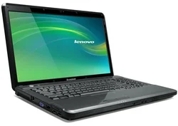 Notebook Lenovo ideapad G550L 15,6"LED T4500,4GB,500GB, DVD±RW,WiFi,BT,CAM,W7HP-64bit