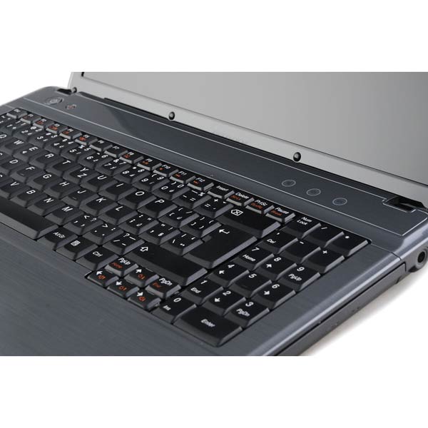 Notebook Lenovo ideapad G550L 15,6"LED T6600,3GB,320GB,DVD±RW,WiFi,BT,CAM,W7HP