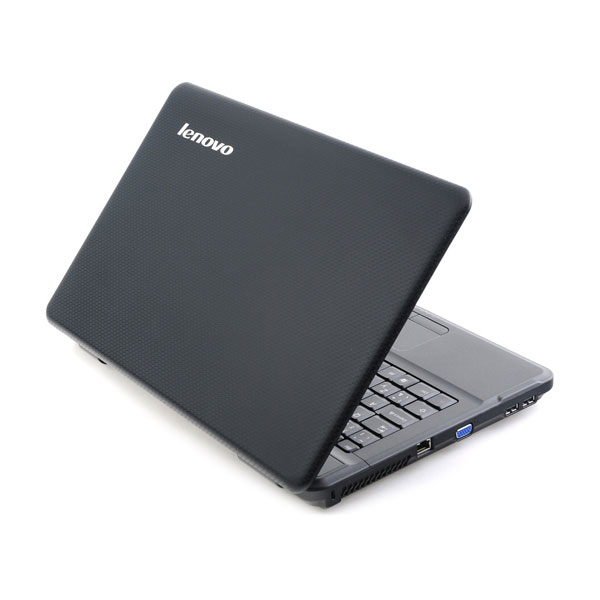 Notebook Lenovo ideapad G555 15,6" M320,4GB,500GB,ATI HD4550 s 512MB, DVD±RW,WiFi,BT,CAM,DOS