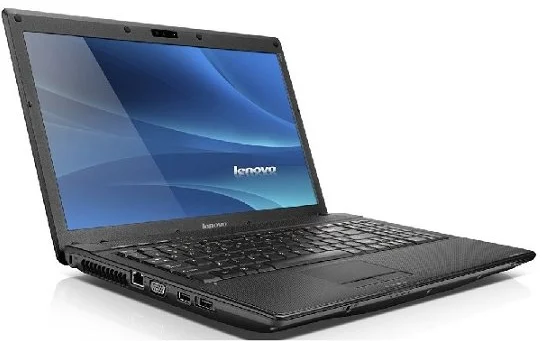 Notebook Lenovo ideapad G565A 15,6" LED N870,4GB,500GB,ATI HD5470 s 512MB, DVD±RW, WiFi,BT,CAM,DOS