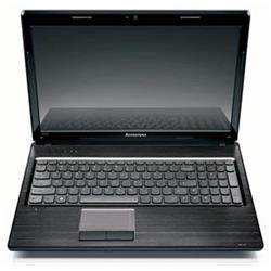 Notebook Lenovo IdeaPad G570 15,6"LED B820,4GB,500GB,DVD±RW,WiFi,CAM,W7HP-64bit