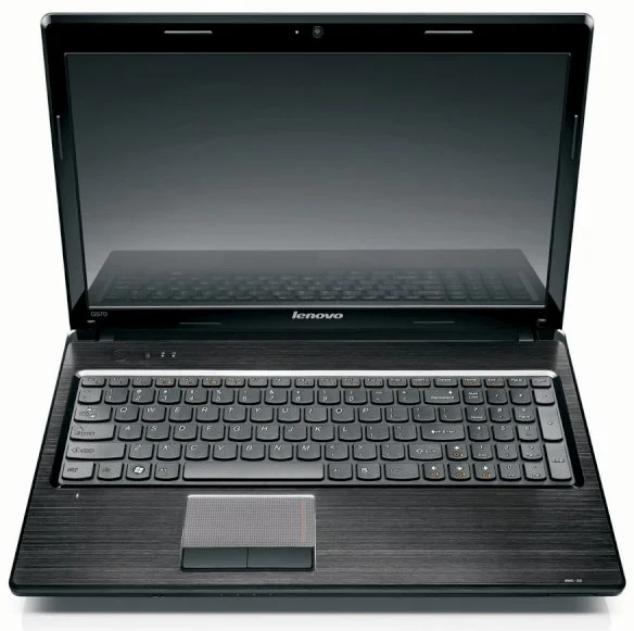 Notebook Lenovo IdeaPad G570 15,6"LED DC B800,2GB,320GB,DVD±RW,WiFi,CAM,W7HP-64bit