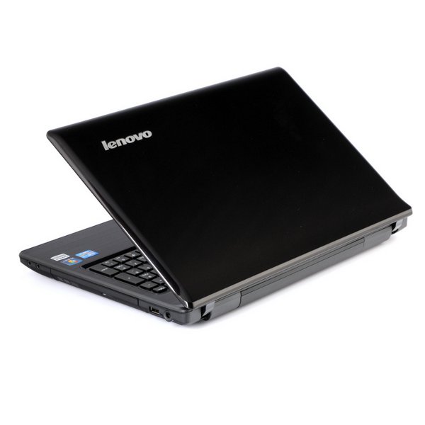 Notebook Lenovo IdeaPad G570 15,6"LED Pentium DC B960,4GB,320GB,ATI HD6370 s 1GB,DVD±RW,WiFi,CAM,DOS