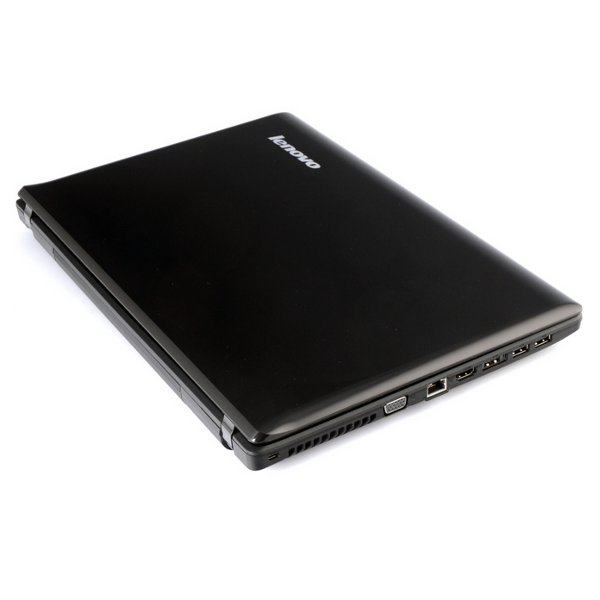 Notebook Lenovo IdeaPad G570 15,6"LED Pentium DC B960,4GB,500GB,ATI HD6370 s 1GB,DVD±RW,WiFi,CAM,W7HP-64bit