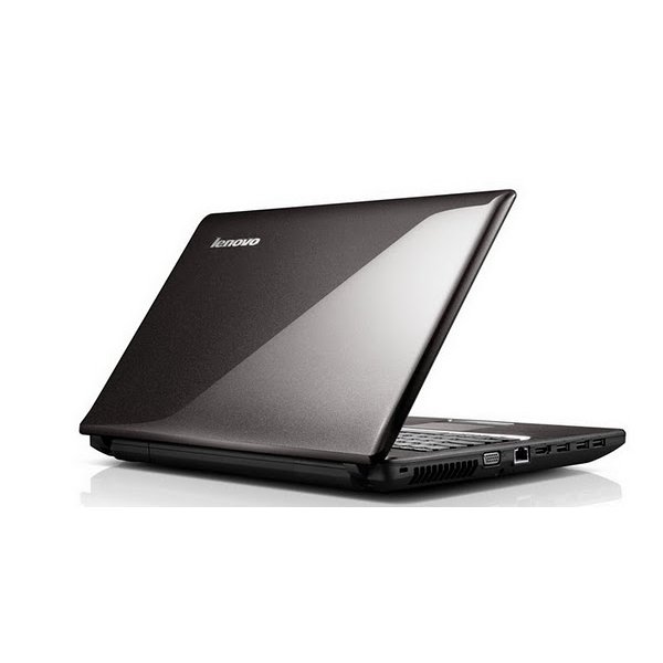 Notebook Lenovo ideapad G570G 15,6"LED DC B800,2GB,320GB,DVD±RW,WiFi,CAM,DOS