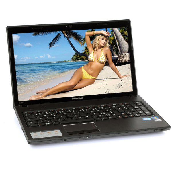 Notebook Lenovo ideapad G575L 15,6" LED AMD FUSION E-350M, 4GB,500GB,ATI HD6310,WiFi,CAM,W7HP-64bit