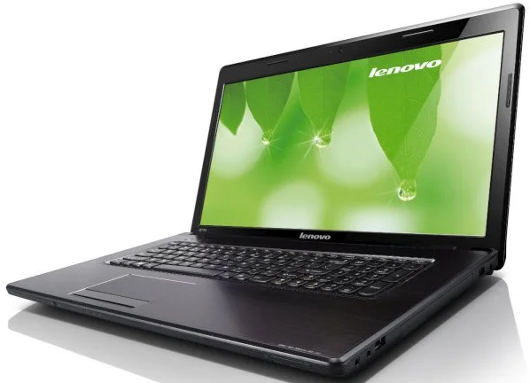 Notebook Lenovo ideapad G580 15,6"LED Pentium DC B970,4GB,1TB,GF GT610M s 1GB,DVD±RW,WiFi,CAM,W7HP-64bit