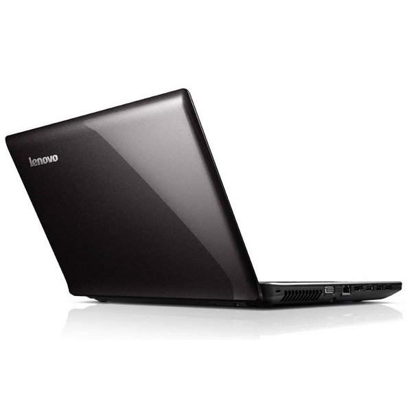 Notebook Lenovo ideapad G770 17,3"LED Pentium DC B960,500GB,ATI HD6650M s 2GB, DVD±RW, WiFi,BT,CAM,DOS