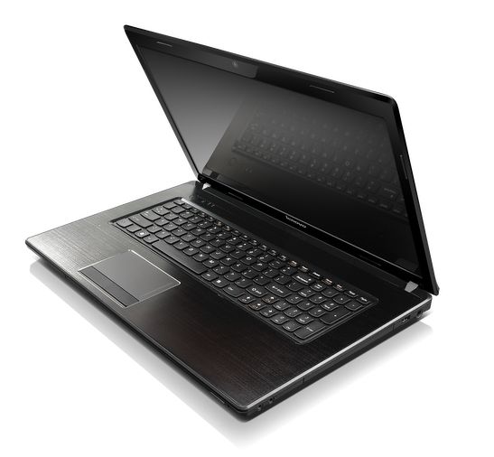 Notebook Lenovo ideapad G780 17,3"LED Celeron 1000M,4GB,500GB, DVD±RW, WiFi,CAM,W8-64bit