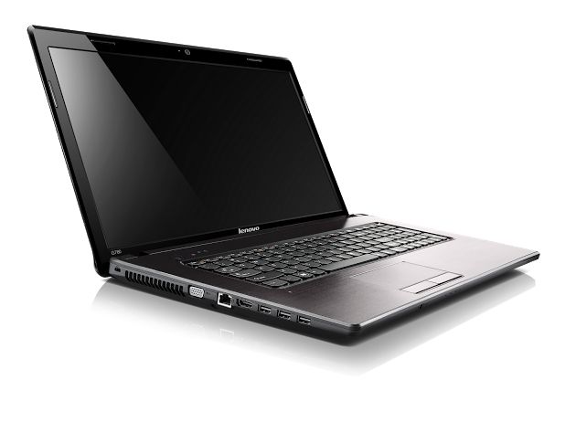 Notebook Lenovo ideapad G780 17,3"LED Celeron 1000M,4GB,500GB, DVD±RW, WiFi,CAM,W8-64bit