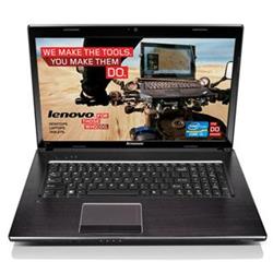 Notebook Lenovo ideapad G780 17,3"LED Celeron 1000M,4GB,500GB, DVD±RW, WiFi,CAM,W8-64bit