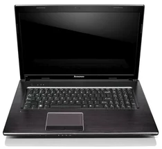 Notebook Lenovo ideapad G780 17,3"LED Core i5-3210M,4GB,1TB,GF GT630M s 2GB, DVD±RW, WiFi,BT,CAM,bez OS