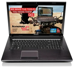 Notebook Lenovo ideapad G780 17,3"LED Core i5-3210M,8GB,1TB,GF GT630M s 2GB, DVD±RW, WiFi,BT,CAM,W8-64bit