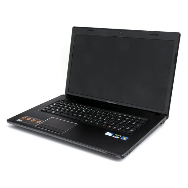 Notebook Lenovo ideapad G780 17,3"LED Core i7-3612QM,8GB,1TB,GF GT630M s 2GB, DVD±RW, WiFi,BT,CAM,W7HP-64bit