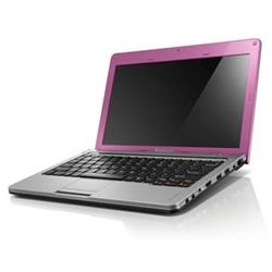 Notebook Lenovo ideapad S205 11,6"LED AMD FUSION E-450M, 2GB,320GB,ATI HD6320,WiFi,BT,CAM,W7HP-64bit, pink