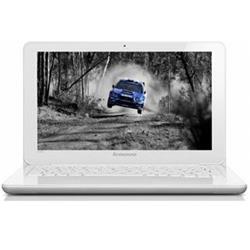 Notebook Lenovo ideapad S206 11,6"LED AMD C50, 4GB,500GB,ATI HD6250,bez DVD,WiFi,CAM,W7HP-32bit, white