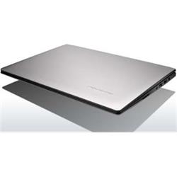 Notebook Lenovo IdeaPad S400 14" LED Core i3-2365M,4GB,24GB SSD+500GB,bez DVD,WiFi,BT,CAM,W7HP-64bit,grey