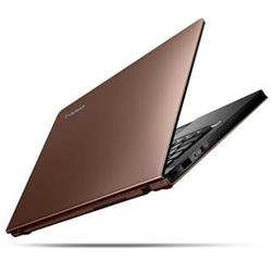 Notebook Lenovo ideapad U260 12,5"LED Core i3-380UM,4GB,320GB,bez DVD,WiFi,BT,CAM,W7HP-64bit, mocca brown