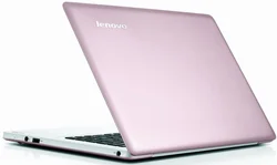Notebook Lenovo IdeaPad U310 13,3" LED Core i5-3317M,4GB,24GB SSD+500GB,bez DVD,WiFi,CAM,W8-64bit,pink