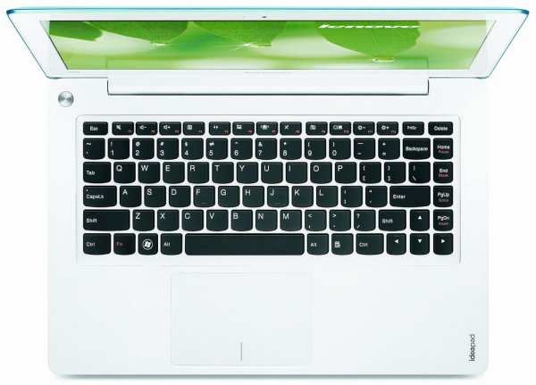 Notebook Lenovo IdeaPad U310 13,3" LED Core i5-3317U,4GB,24GB SSD+500GB,bez DVD,WiFi,CAM,W8-64bit,blue
