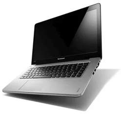 Notebook Lenovo IdeaPad U410 14" LED Core i3-3227U,4GB,24GB SSD+ 500GB,GF GT610M s 1GB,bez DVD,WiFi,BT,CAM,W8-64bit,grey