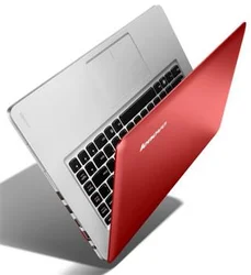 Notebook Lenovo IdeaPad U410 14" LED Core i5-3317U,8GB,24GB SSD + 1TB,GF GT610M s 1GB,bez DVD,WiFi,BT,CAM,W7HP-64bit,red